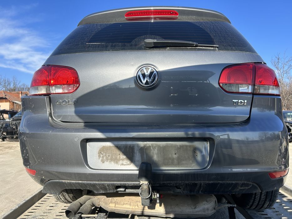 EGR  Volkswagen Golf 2010 Diesel 2.0