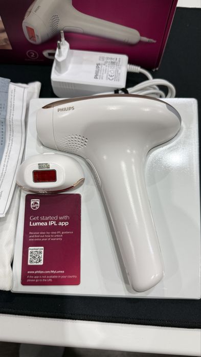 Фотоепилатор - Philips Lumea