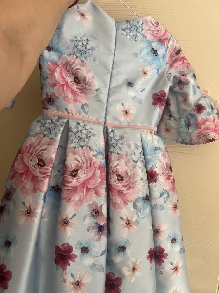 Детска Рокля Petite Fleur