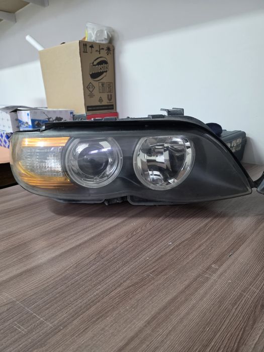 Передный и Задный фар БМВ Х5 Е53