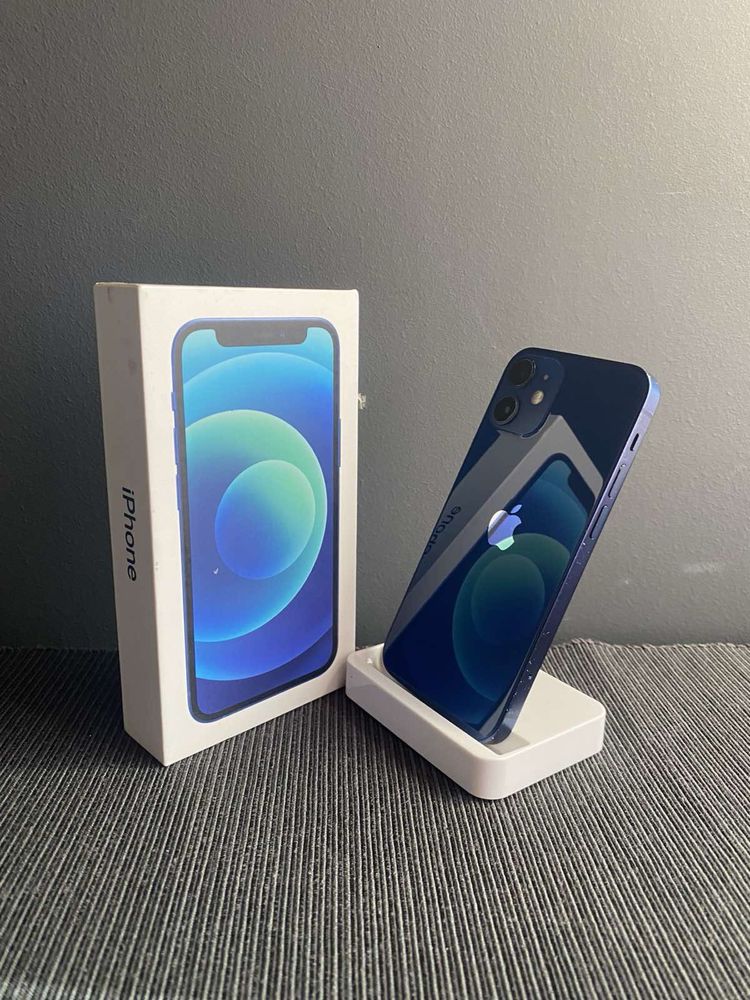 *TOP* iPhone 12 Mini Blue 64GB
