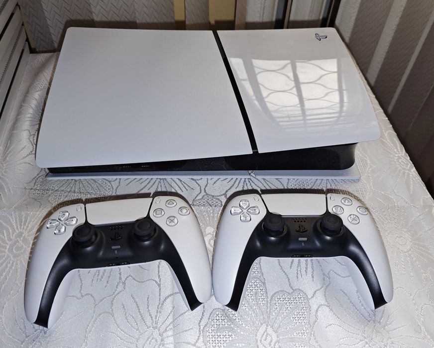 Sony Playstation 5 Slim 1 TB arzon narxda sotiladi