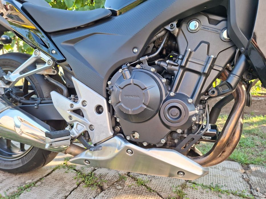 Honda CB500 FA TIP PC45
