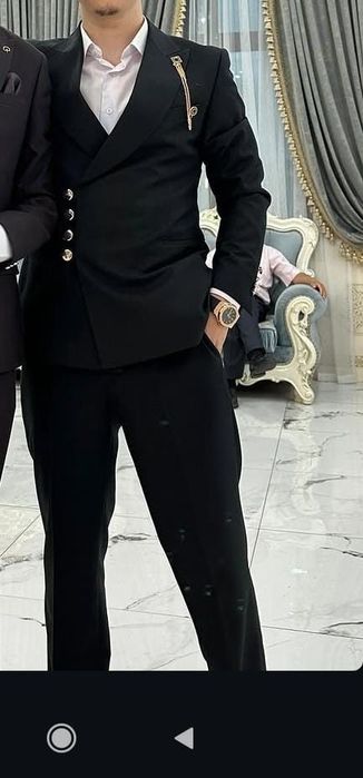 Пальто и пиджак….