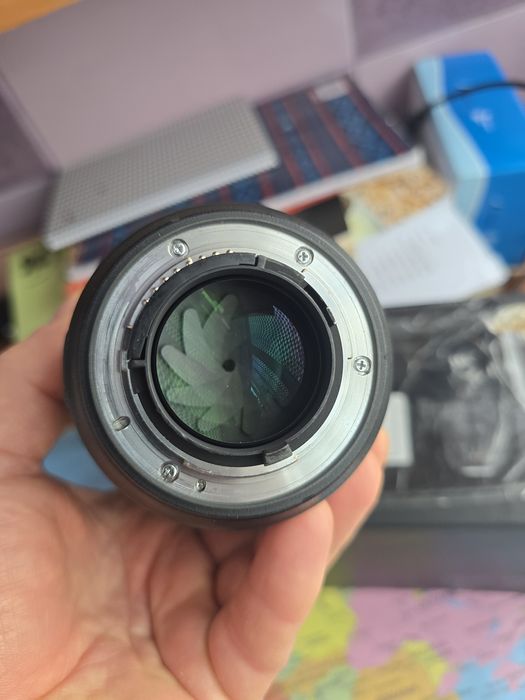 Nikon 35mm f1.4 nano