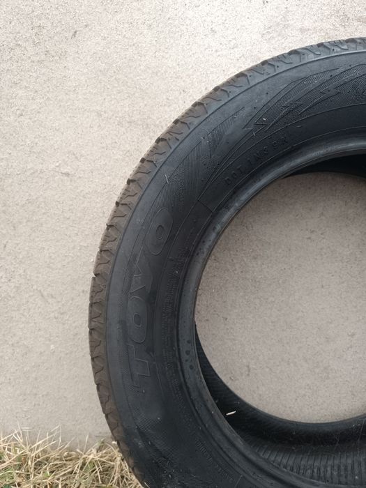 Toyo зимняя резина 195/65/15