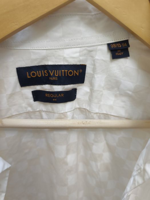 Мъжка риза LV Vuitton