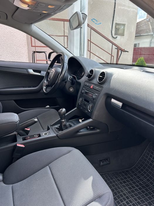Audi A3 Quattro 2.0 TDI