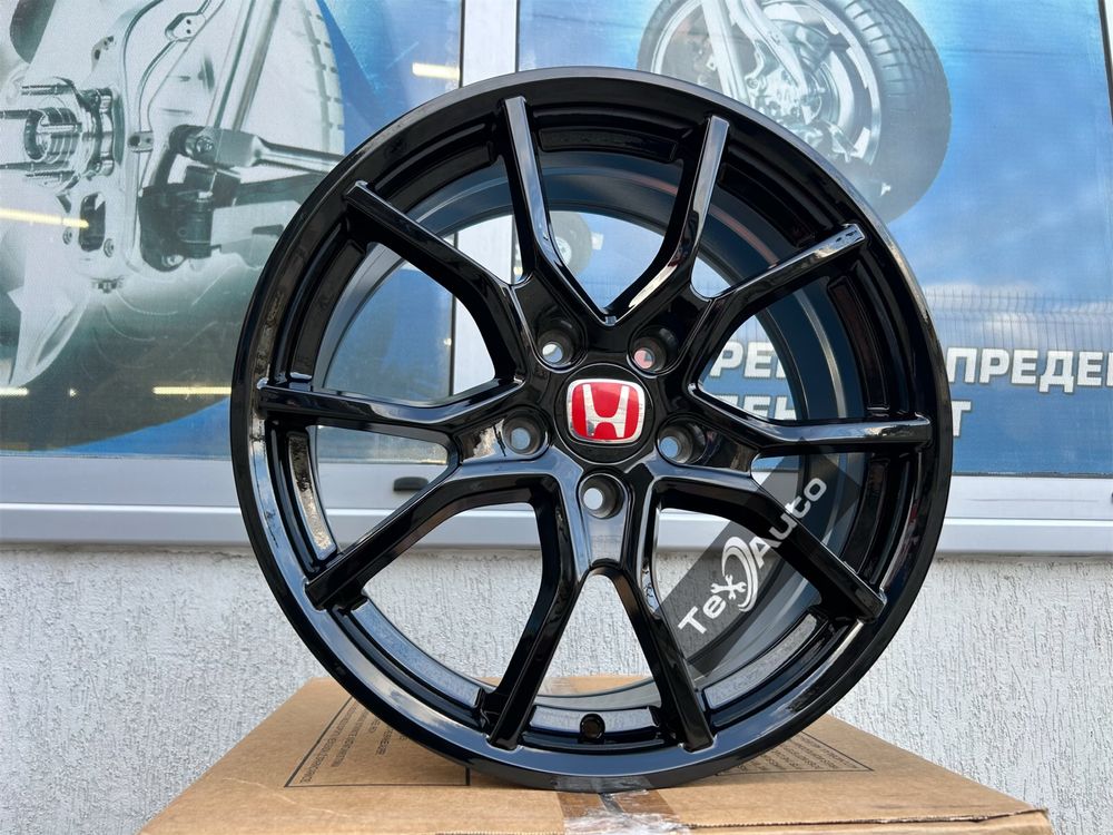 18” Джанти за HONDA CR-V HR-V Accord FR-V Civic VII Viii IX X