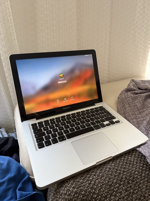 Macbook Pro Модел A1278