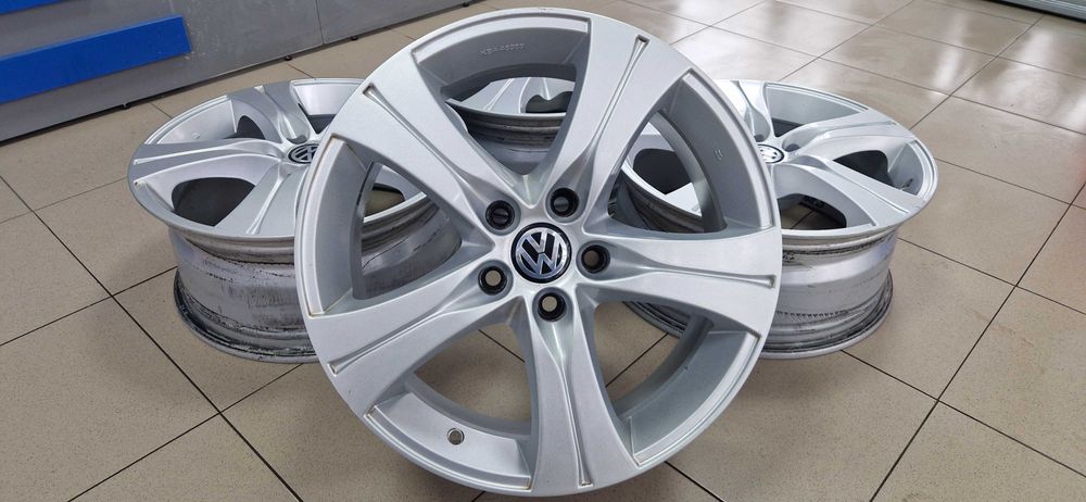 Джанти 17" VW Passat