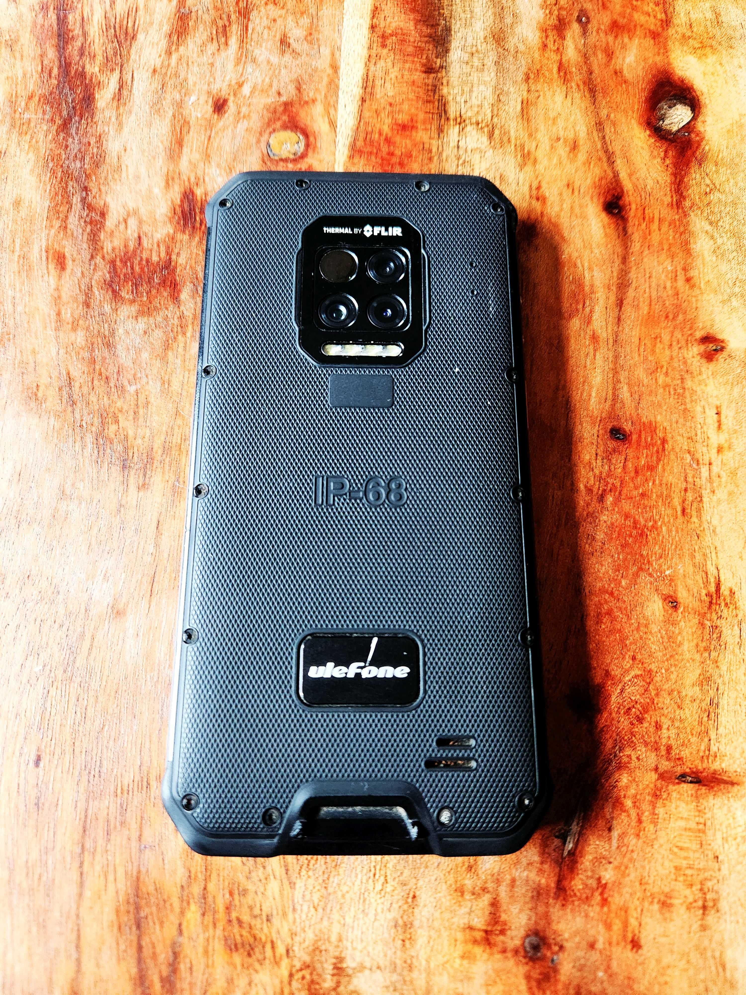 ТОП ЦЕНА Ulefone Armor 9 8GB RAM Термокамера FLIR 128GB, 6.3″ +DualSIM