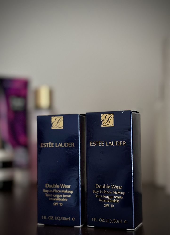 Фон дьо тен Estée Lauder