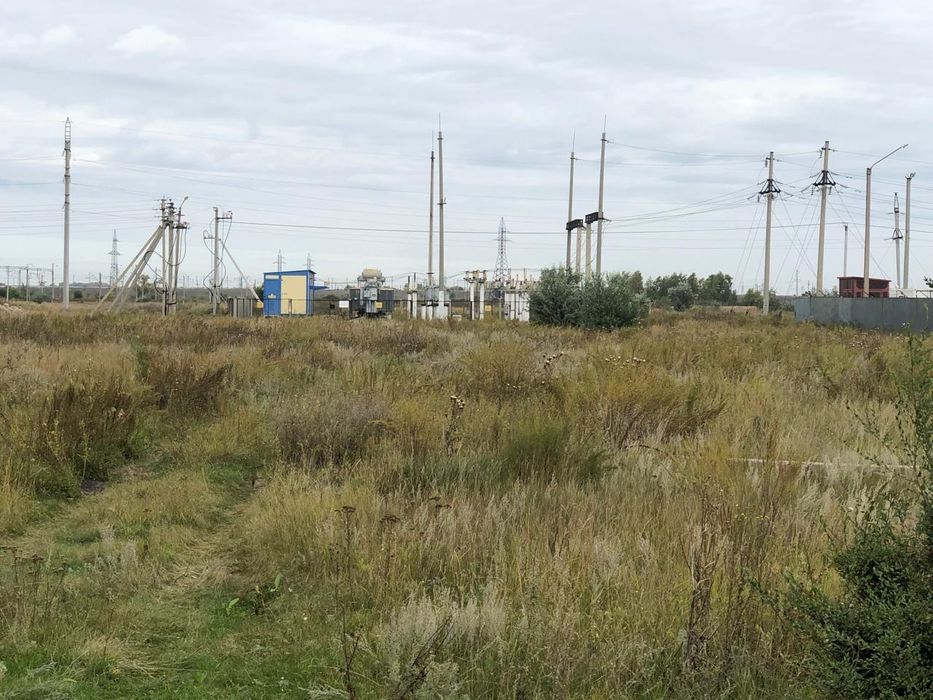 Продам земельный участок в Северной промзоне