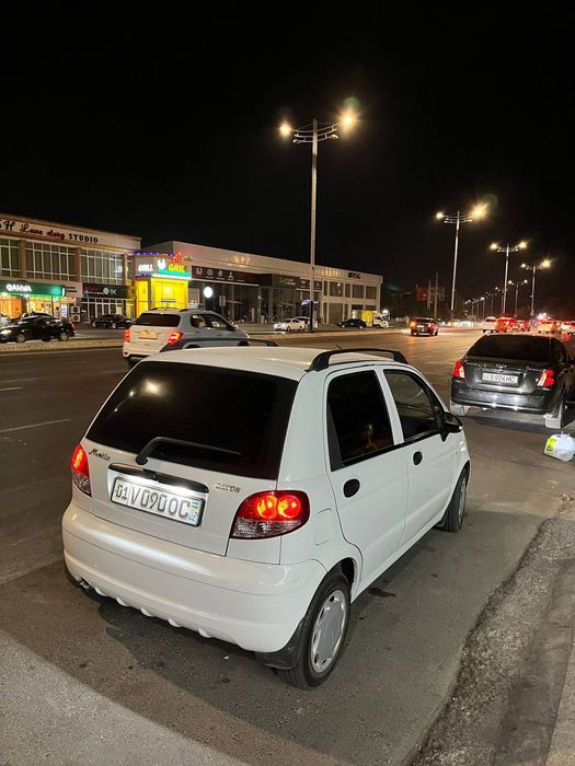 Matiz super kandisaner gidravlika rul