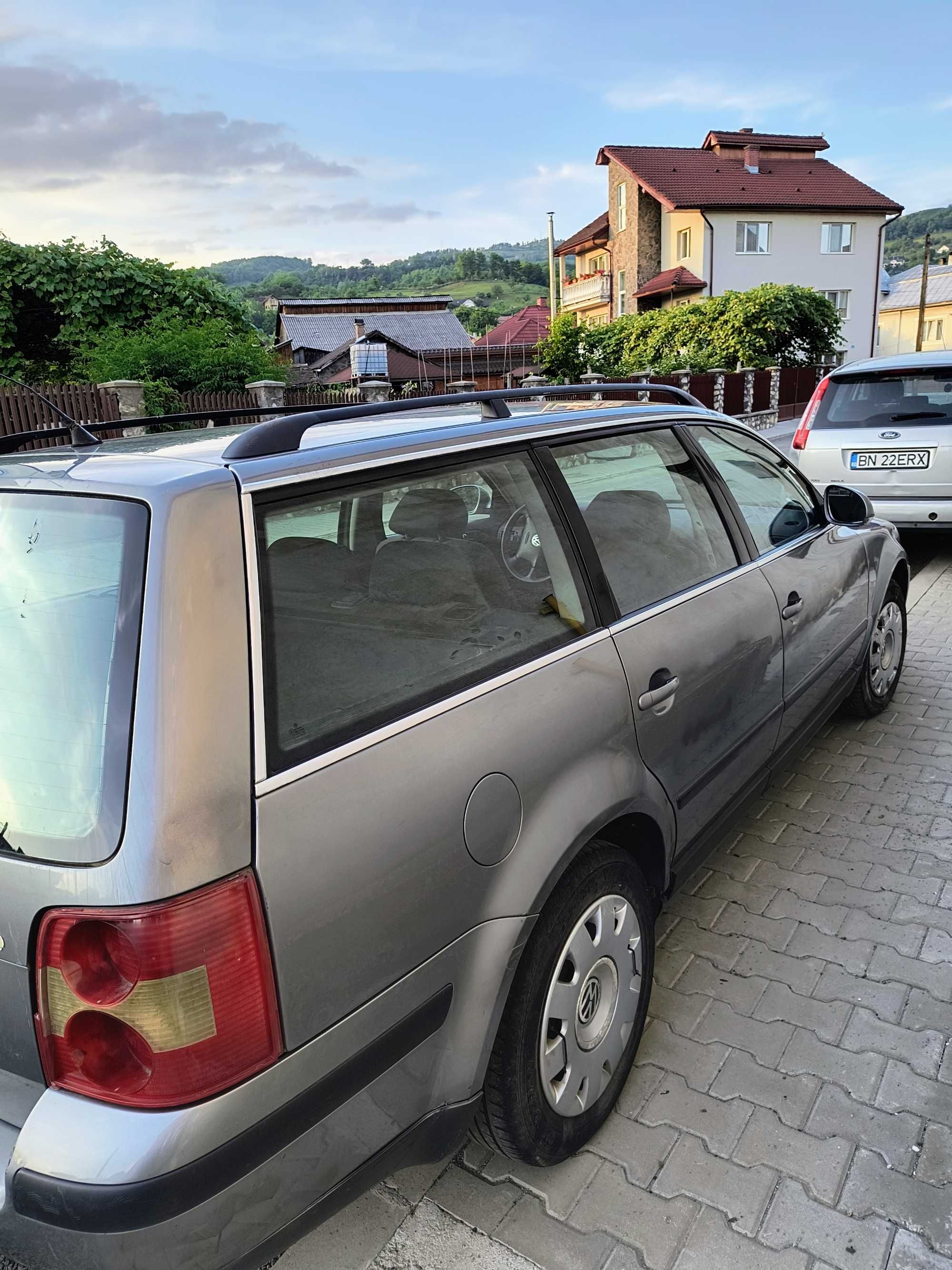 Passat 1.9 tdi 2004