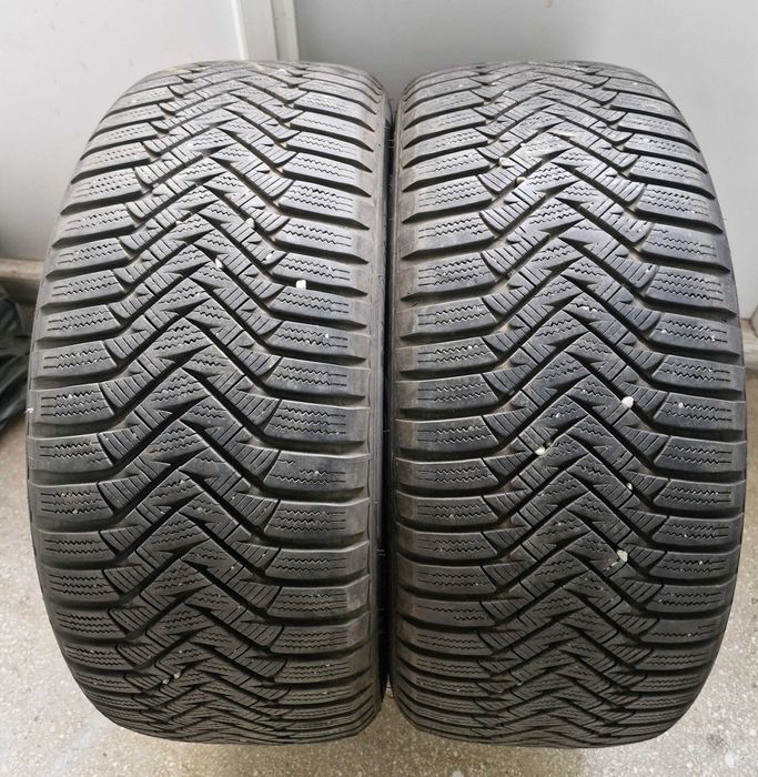 Vand 2 anvelope iarna M+S 225 50 R17 DOT 2024