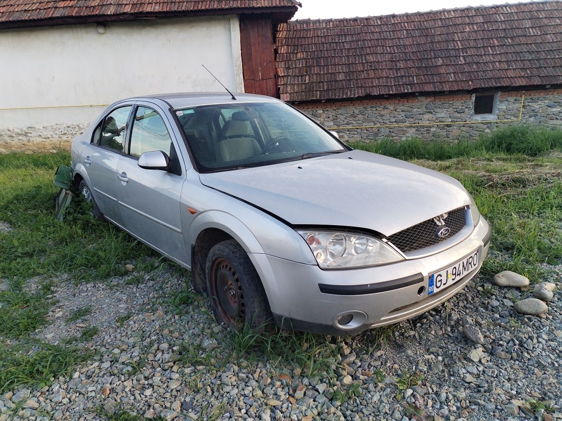 Ford mondeo 2.0 tddi