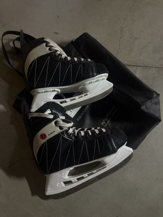 Коньки хоккейные 40 размер