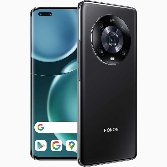 Telefon HONOR Magic 4 Pro 5G, Dual SIM, 8Gb/256Gb, Black, Foarte bun