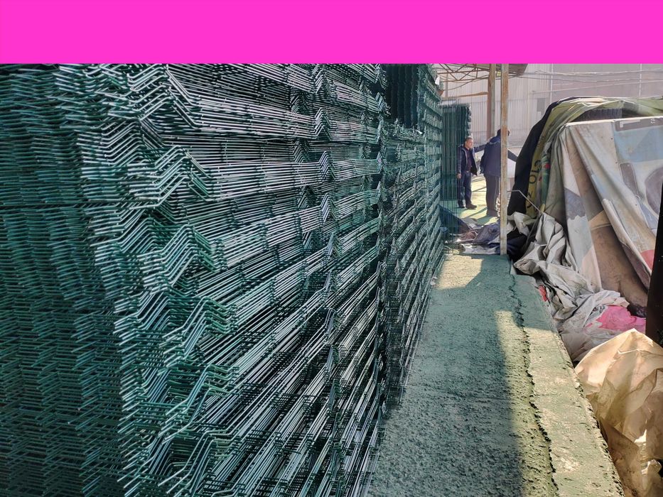 Yevrosetka evrozabor еврозабор сетка 3д