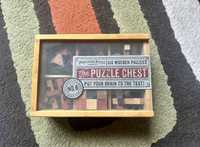 Puzzle lemn - Professor Puzzle