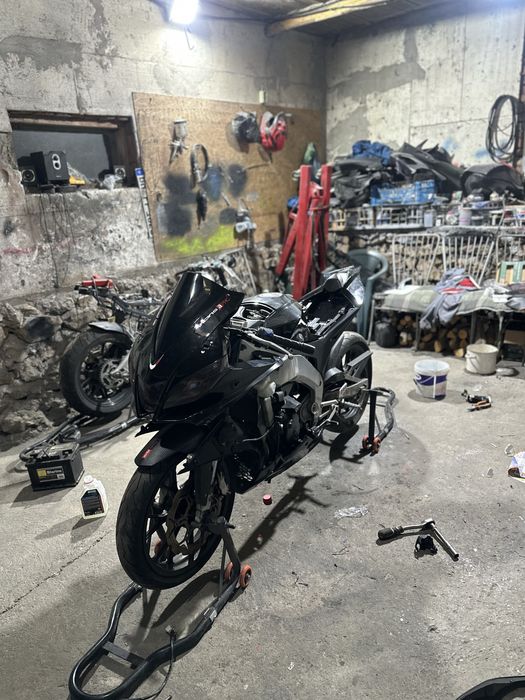 Aprilia rs4 125 Quicksifter