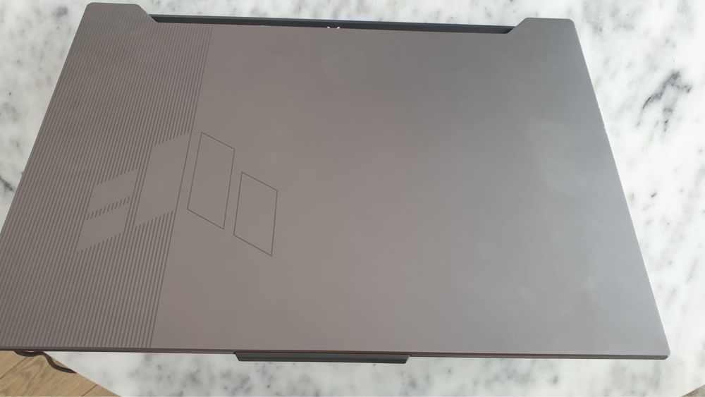 Asus TUF F15 laptop