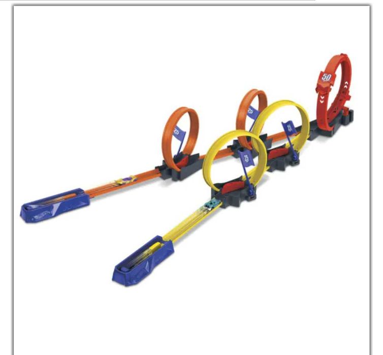 Писта hot wheels