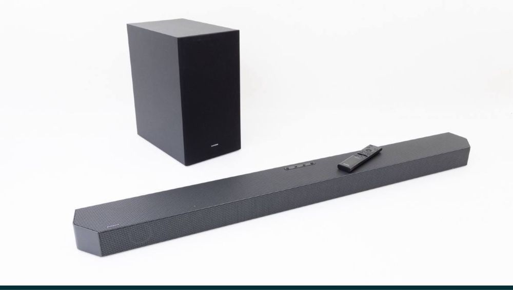 Samsung саундбар  HW-Q600C. Для телевизоры.