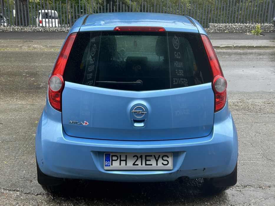 Opel Agila 2009 1.3
