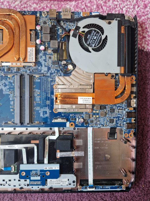 Eluktronics VR Ready Gaming Laptop ( Defect )