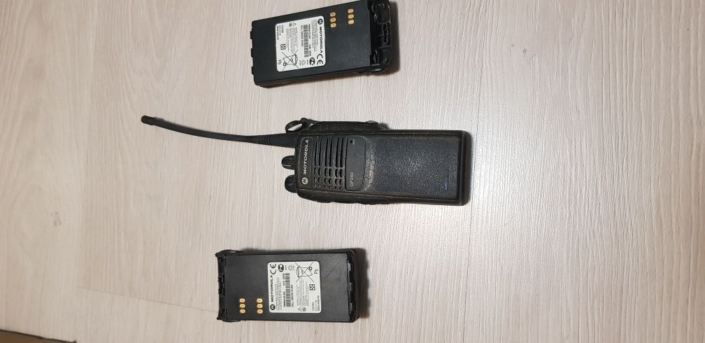 Statie Motorola GP340