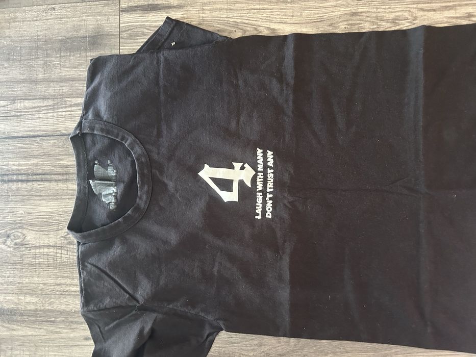 Prizrak тениска.