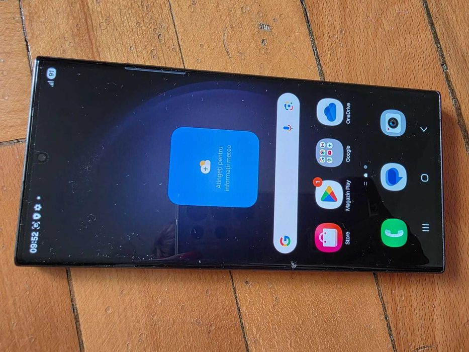 Samsung S23 Ultra, functioneaza impecabil