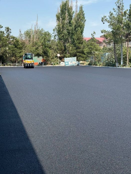 Asfalt xizmati bizga murojaat qilng