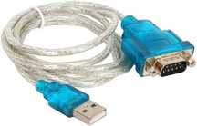 Конвертер-переходник USB / RS-232 (папа, мама)