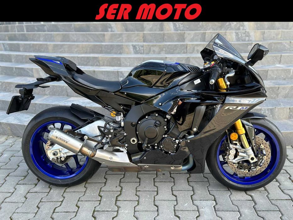 Yamaha R1M 1090 KM 2020 ~ Garantie ~ Rate ~