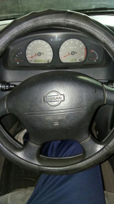 Nissan Almera/Нисан Алмера, 1.4, 86к.с. 1999 г.на части