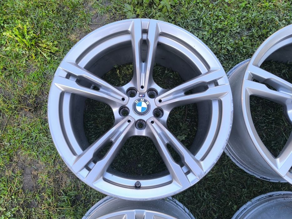 BMW M5 F90 Style M705 19 цола