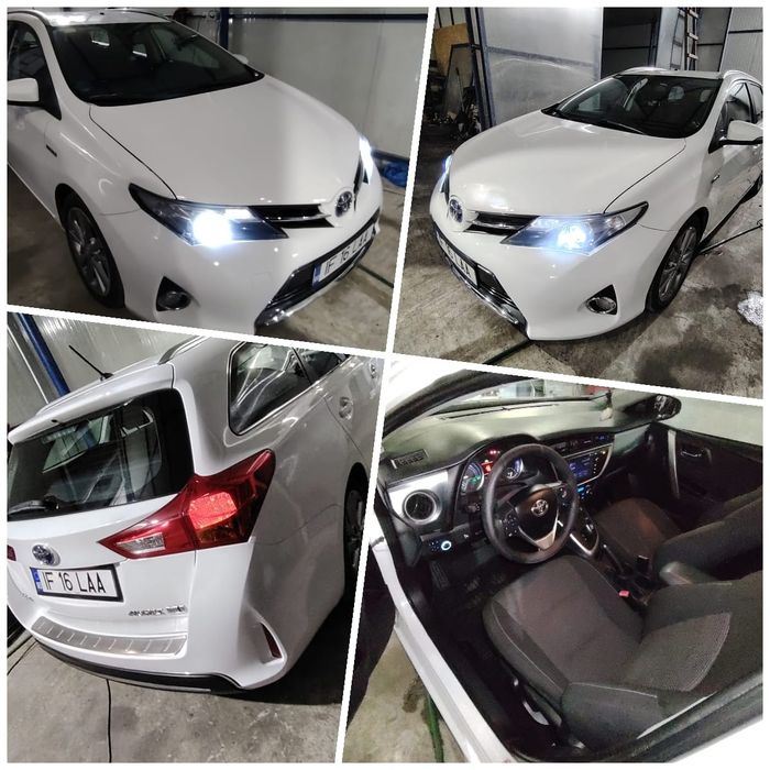 Mondeo/Corolla/Prius Plus Hybrid GPL - Uber/Bolt Comfort/XL/Premium