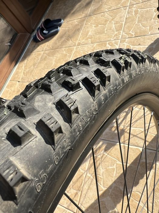 Roti bicicleta 29” Alexrims
