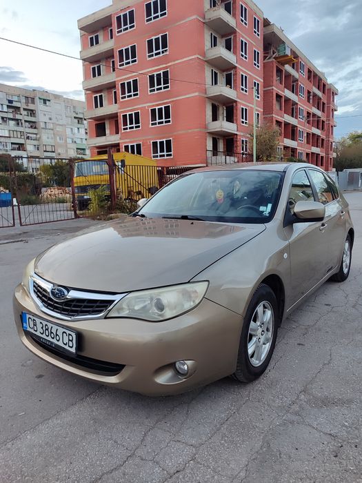 Субару Импреза Subaru Impreza
