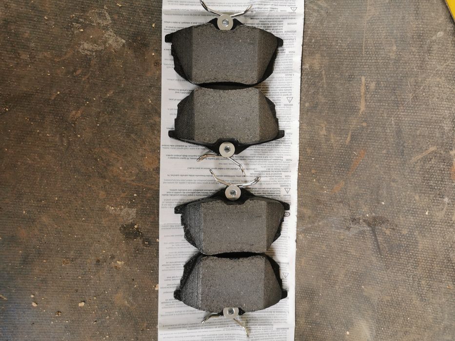 Задни накладки за Митсубиши спейс стар