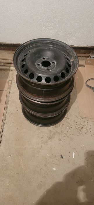 Штамп 4*100 R15 ларгус рено