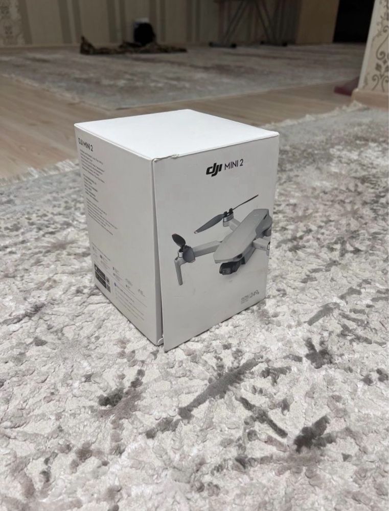 Dji mini 2 шымкент В идеале