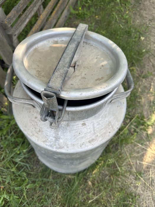 Фляга для молока 40 л.