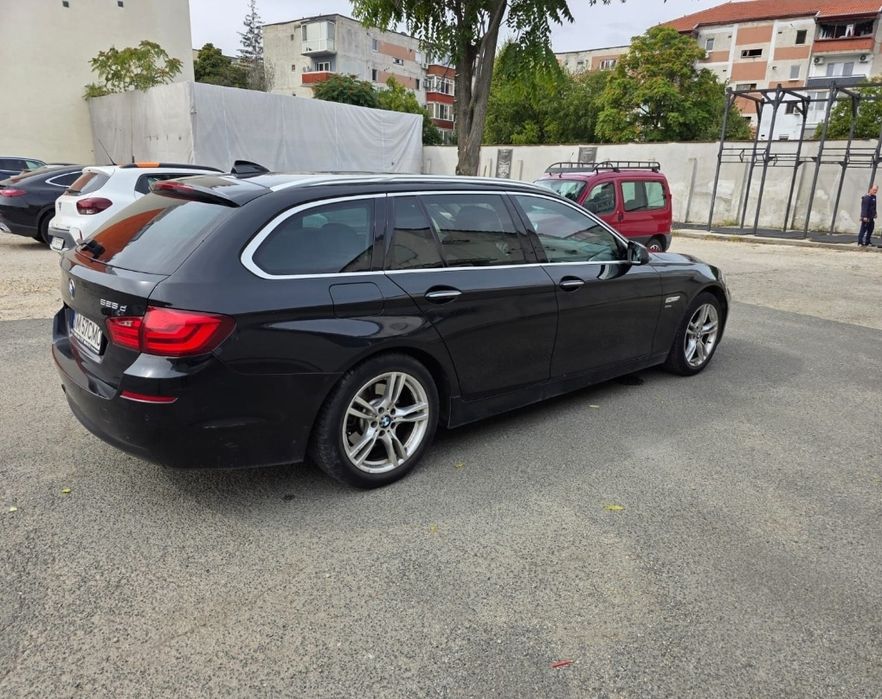 Vând BMW 525 xD, 2012, break, 7350 € NU MA INTERESEAZA SCHIMBURI