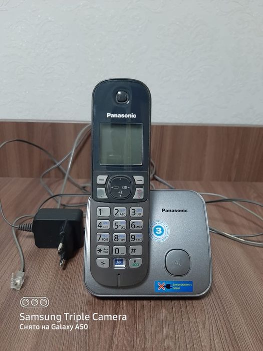 Продам радио телефон