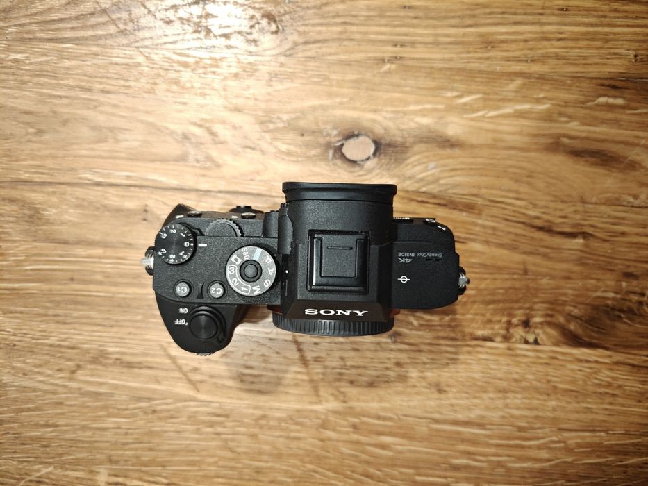 Camera Mirrorless Sony a7R IIIA  A7RiiiA A7R3A